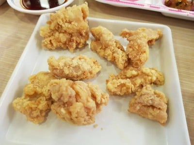 ไก่คาราเกะ