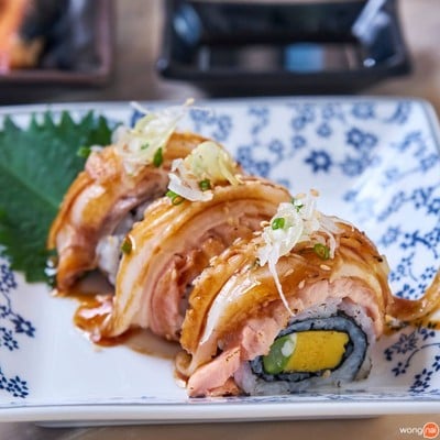 OISHI Grand สยามพารากอน