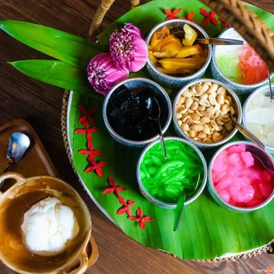 Chilli Thai Restaurant เซ็นทรัล ภูเก็ต ฟลอเรสต้า
