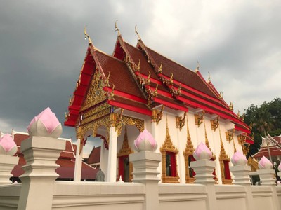 3 D 2 N : More Than OK Betong