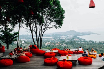 โซนร้านอาหาร