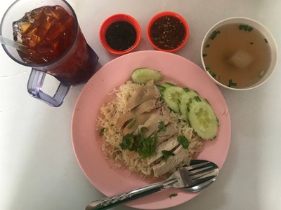 3 D 2 N : More Than OK Betong