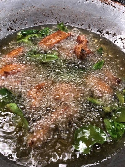 วิธีทำ ปีกไก่หมักเบียร์ วิธีทำ ปีกไก่หมักเบียร์