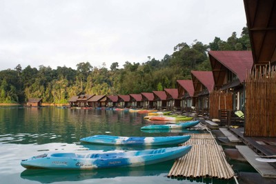 เที่ยวสุราษฎร์ฟินๆ แบบเจ้าถิ่นพาไป