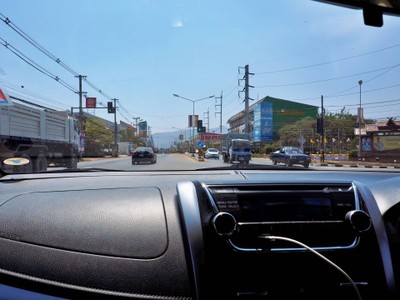 สามแยกไฟแดงจอมทอง - ดอยอินทนนท์