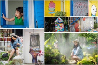 10 จุดเช็คอิน กิน เที่ยว พัก "สวนผึ้ง"