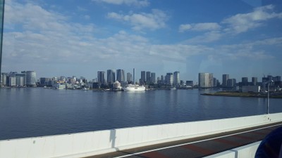 Japan 5 Days 3 Regions ความรู้สึกครบทั้งแบบโบราณและสมัยใหม่