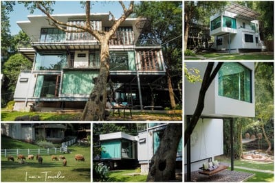 10 จุดเช็คอิน กิน เที่ยว พัก "สวนผึ้ง"