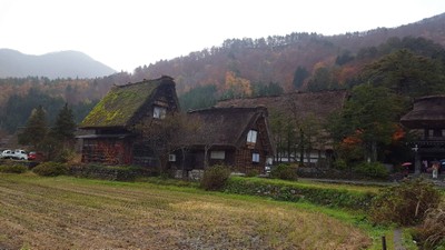 Japan 5 Days 3 Regions ความรู้สึกครบทั้งแบบโบราณและสมัยใหม่