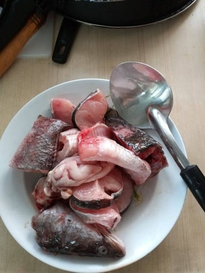 วิธีทำ แกงส้มปลาช่อน