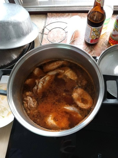 วิธีทำ แกงส้มปลาช่อน