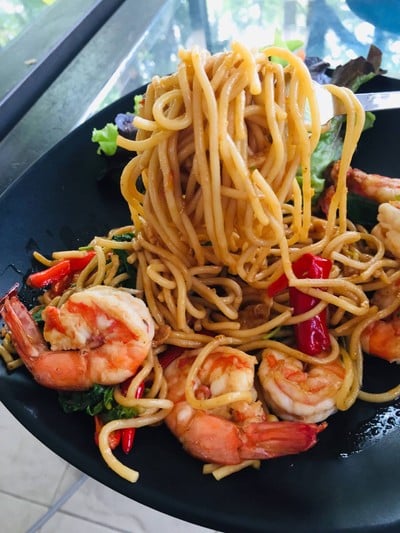 เมนูของร้าน My Home