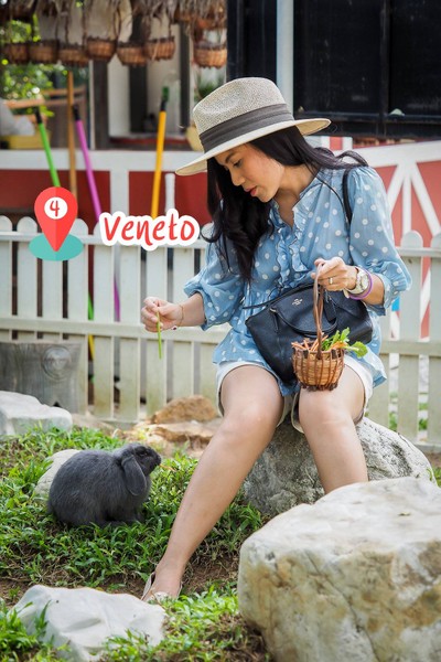 10 จุดเช็คอิน กิน เที่ยว พัก "สวนผึ้ง"