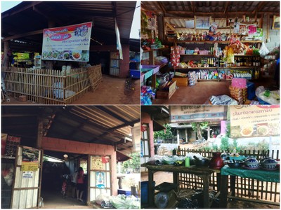 ร้านค้าประจำหมู่บ้าน