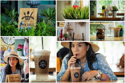 10 จุดเช็คอิน กิน เที่ยว พัก "สวนผึ้ง"