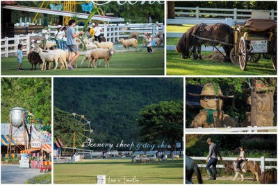 10 จุดเช็คอิน กิน เที่ยว พัก "สวนผึ้ง"