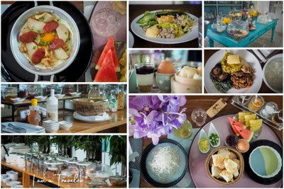 10 จุดเช็คอิน กิน เที่ยว พัก "สวนผึ้ง"