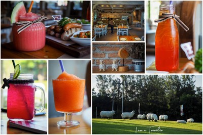 10 จุดเช็คอิน กิน เที่ยว พัก "สวนผึ้ง"