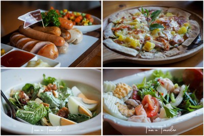 10 จุดเช็คอิน กิน เที่ยว พัก "สวนผึ้ง"