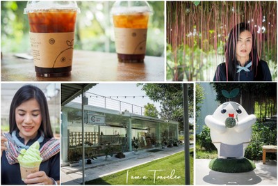 10 จุดเช็คอิน กิน เที่ยว พัก "สวนผึ้ง"