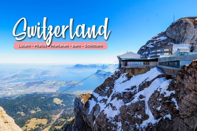 Swiss เบาๆ เที่ยวเอง กินเอง