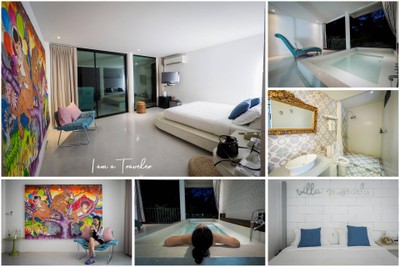 10 จุดเช็คอิน กิน เที่ยว พัก "สวนผึ้ง"