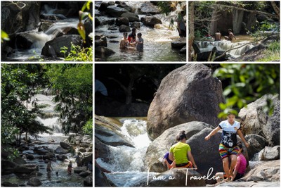 10 จุดเช็คอิน กิน เที่ยว พัก "สวนผึ้ง"