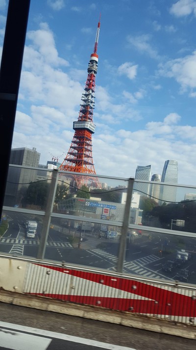 Tokyo Tower
