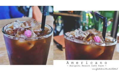 เครื่องดื่มกาแฟสด