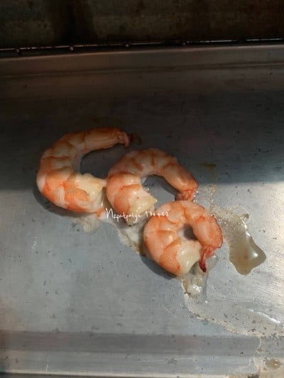 วิธีทำ สลัดกุ้งอบ วิธีทำ สลัดกุ้งอบ