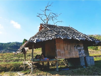 กระท่อมหลังน้อย