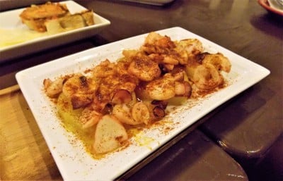 Pop A La Gallega