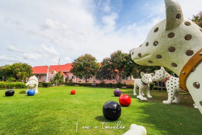 ราชบุรี...ไม่ได้มีดีแค่โอ่ง