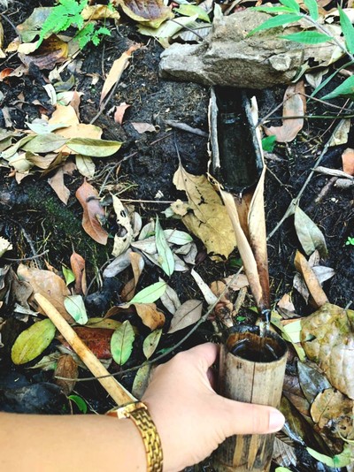 น้ำแร่ธรรมชาติ