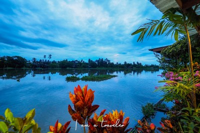 ราชบุรี...ไม่ได้มีดีแค่โอ่ง