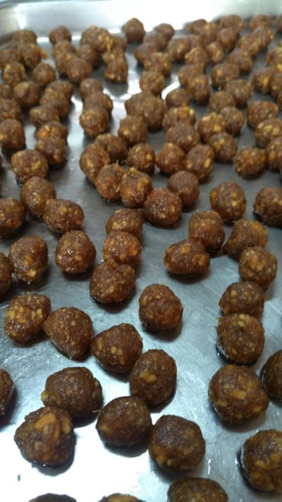 วิธีทำ ปั้นสิบ,ปั้นขลิบ