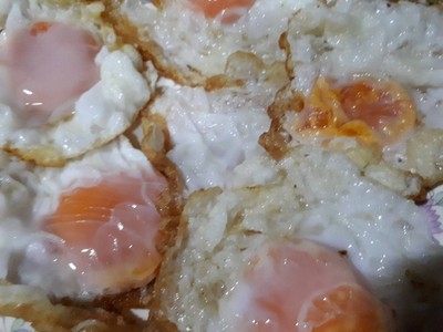 ไข่เค็มดาว สุดเอื้อม