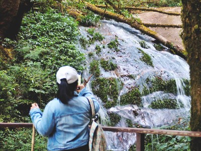 น้ำตกลานเสด็จ