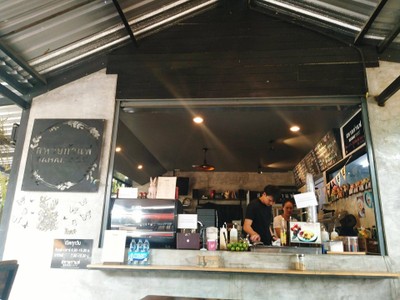 หน้าร้าน