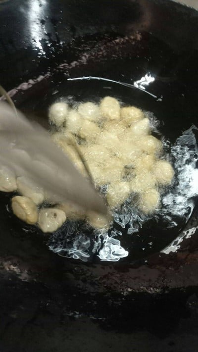 วิธีทำ ปั้นสิบ,ปั้นขลิบ