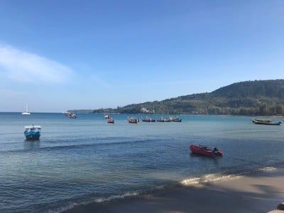 หาดกมลา