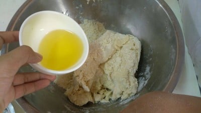 วิธีทำ ปั้นสิบ,ปั้นขลิบ