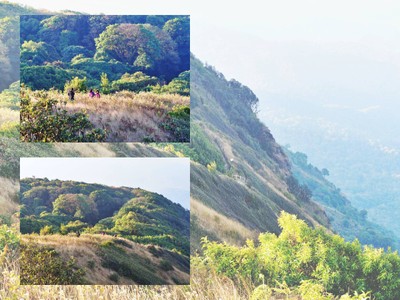 เที่ยวหน้าร้อน "ดอยอินทนนท์-บ้านแม่กลางหลวง" เชียงใหม่