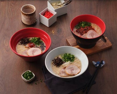 Ippudo Ramen (อิปปุโดะ ราเมง) สีลม คอมเพล็กซ์ Ippudo Ramen (อิปปุโดะ ราเมง) สีลม คอมเพล็กซ์