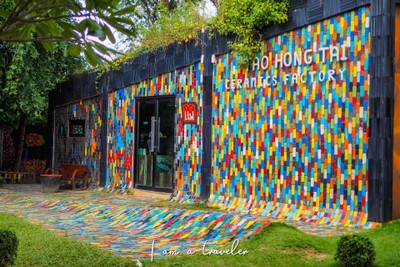 ราชบุรี...ไม่ได้มีดีแค่โอ่ง