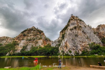 ราชบุรี...ไม่ได้มีดีแค่โอ่ง