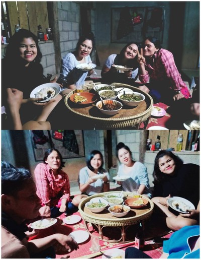 มิตรภาพใหม่จากคนบ้านแม่กลางหลวง