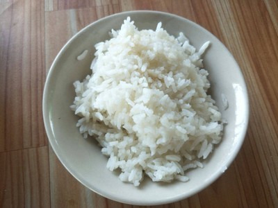 ข้าวสวย