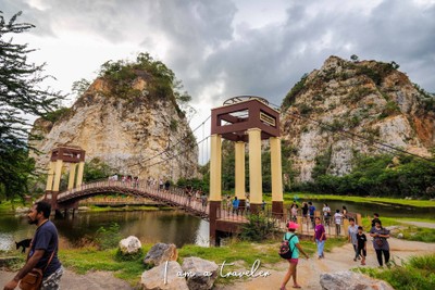 ราชบุรี...ไม่ได้มีดีแค่โอ่ง