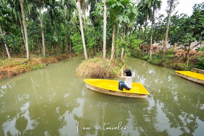 ราชบุรี...ไม่ได้มีดีแค่โอ่ง